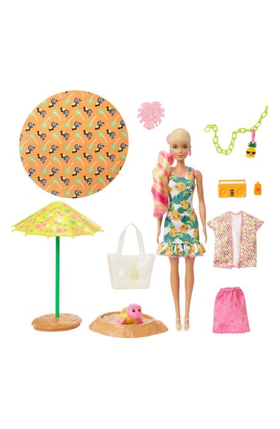 Mattel Barbie(r) Color Reveal(tm) Foam! Doll With 25 Surprises In Multi