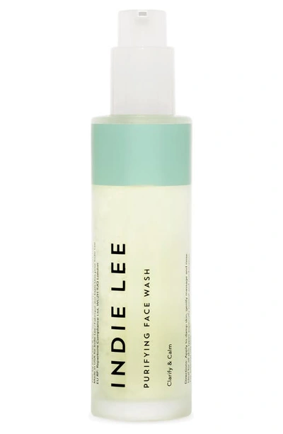 Shop Indie Lee Purifying Face Wash, 1 oz