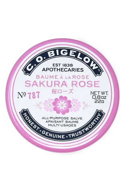 Shop C.o. Bigelow Sakura Rose Salve