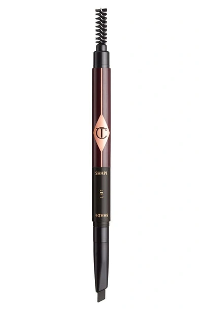 Shop Charlotte Tilbury Brow Lift Eyebrow Pencil In Perfect Brow