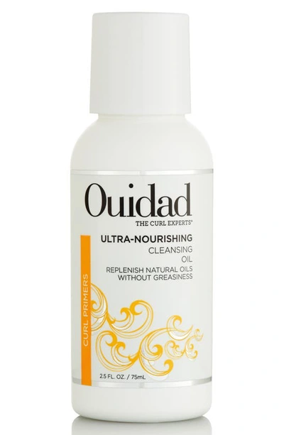 Ouidad Ultra-nourishing Cleansing Oil