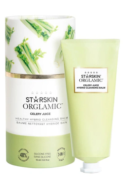 Shop Starskin ® Orglamic™ Celery Juice Healthy Hybrid Cleansing Balm, 0.5 oz