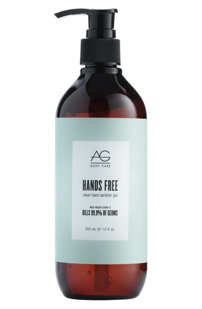 Shop Ag Body Hands Free Clean Hand Sanitizer Gel, 12 oz