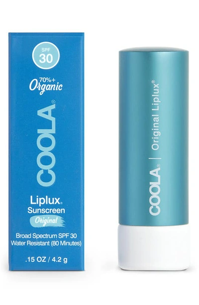 Shop Coolar Liplux® Original Broad Spectrum Spf 30 Lip Balm