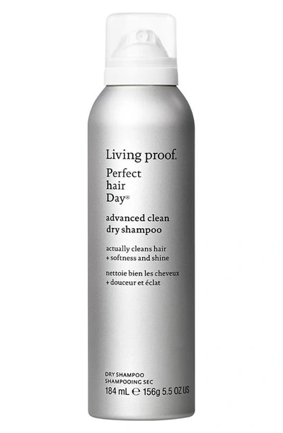 Shop Living Proofr Perfect Hair Day™ Advanced Clean Dry Shampoo, 5.5 oz