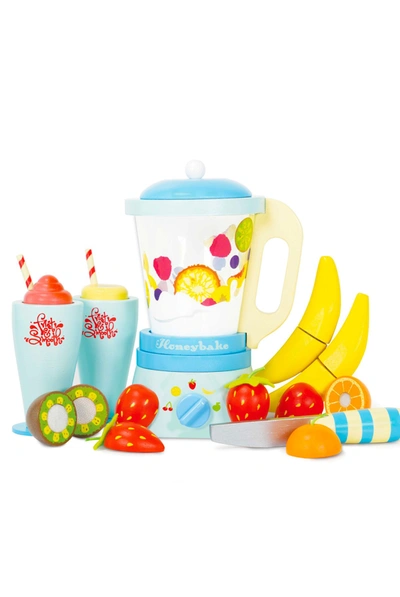 Shop Le Toy Van Blender & Wooden Fruit Set