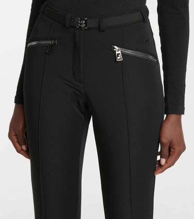 Shop Toni Sailer Ava Ski Pants In Black