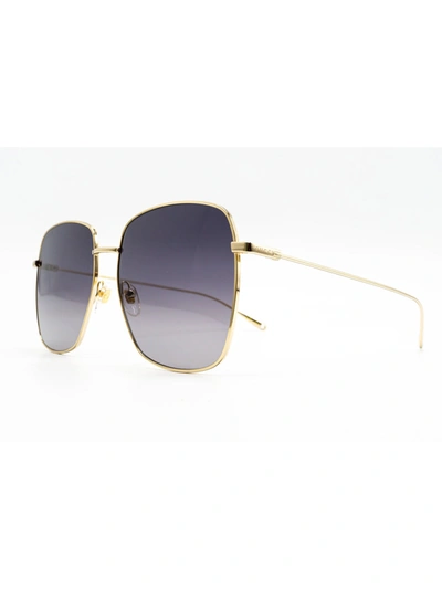 Shop Gucci 19va47k0a In Gold Gold Grey