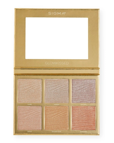 Shop Sigma Beauty Glowkissed Highlight Palette