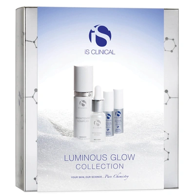 Shop Is Clinical Luminous Glow Collection (worth $221.00)