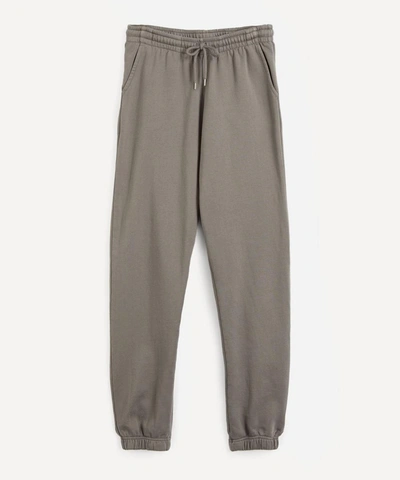 Shop Colorful Standard Organic Cotton Sweatpants In Storm Grey