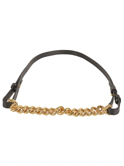 Shop Tom Ford Chain Belt In Black