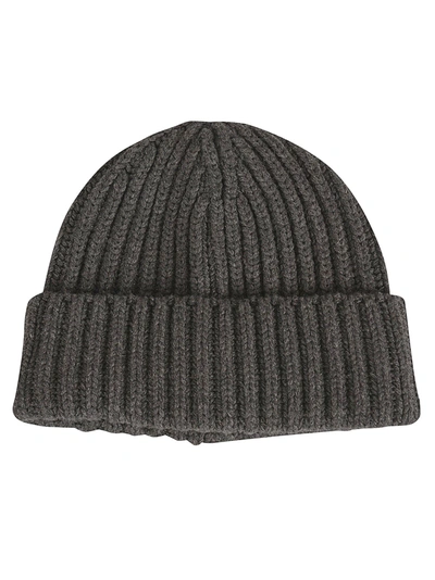 Shop The Row Dibbo Hat In Dark Grey