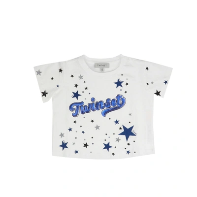 Twinset Kids' Cotton T-shirt