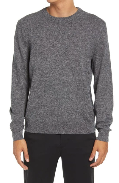 Shop Theory Hilles Cashmere Crewneck Sweater In Pestle