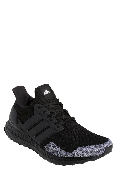 Shop Adidas Originals Ultraboost 1.0 Dna Sneaker In Black/ White