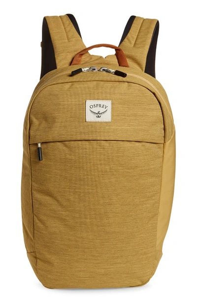 Shop Osprey Arcane Large Day Backpack In Milky Tea