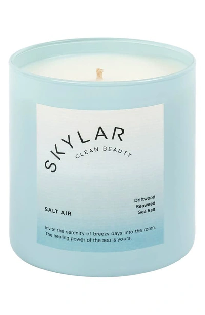 Shop Skylar Salt Air Scented Candle, 8 oz
