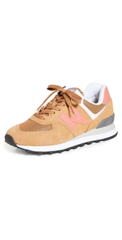 Shop New Balance 574 Classic Sneakers