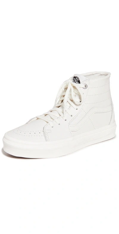 Shop Vans Fu Sk8 Hi Tapered Sneakers