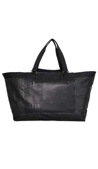 Shop Beis The Xl Tote In Black