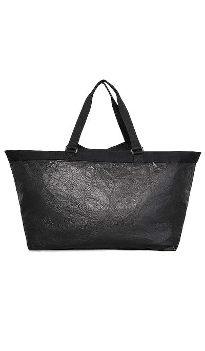Shop Beis The Xl Tote In Black