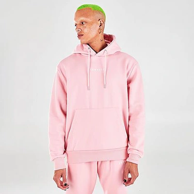 Shop Sonneti Men's London Hoodie In Light Pink