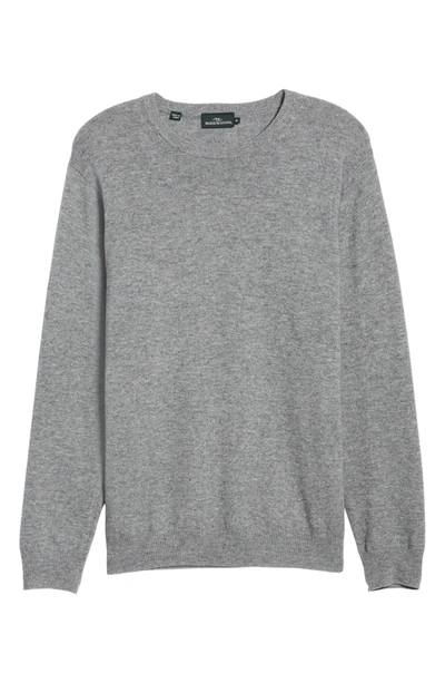 Shop Rodd And Gunn Rodd & Gunn Queenstown Wool & Cashmere Sweater In Ecru