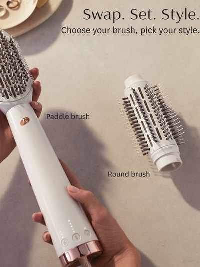 Shop T3 Airebrush Duo In White