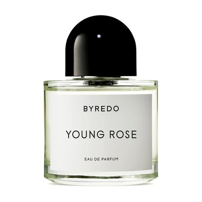 Shop Byredo Eau De Parfum Young Rose 100ml