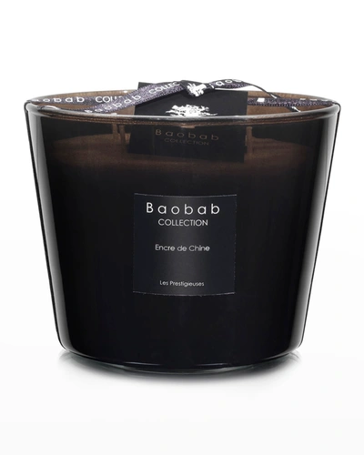 Shop Baobab Collection Max 10 Les Prestigieuses Encre De Chine Scented Candle