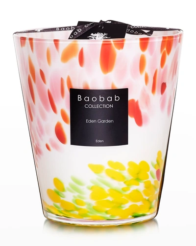 Shop Baobab Collection Max 16 Eden Garden Scented Candle