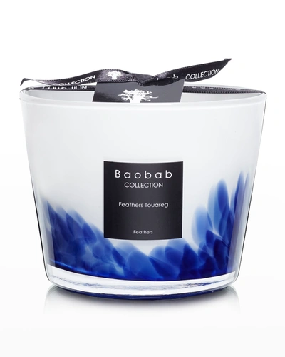 Shop Baobab Collection Max 10 Feathers Touareg Scented Candle
