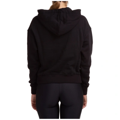 Shop Chiara Ferragni Women's Sweatshirt Hood Hoodie  Eye Star In Black