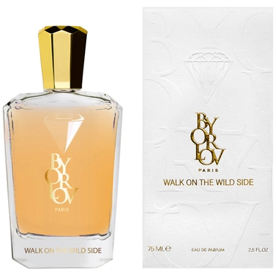 Shop Orlov Walk On The Wild Side Perfume Eau De Parfum 75 ml By  In White