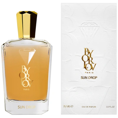 Shop Orlov Sun Drop Perfume Eau De Parfum 75 ml By  In White