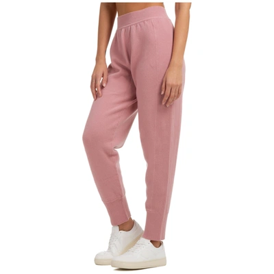 Shop Alberta Ferretti Women's Trousers Pants In Pink