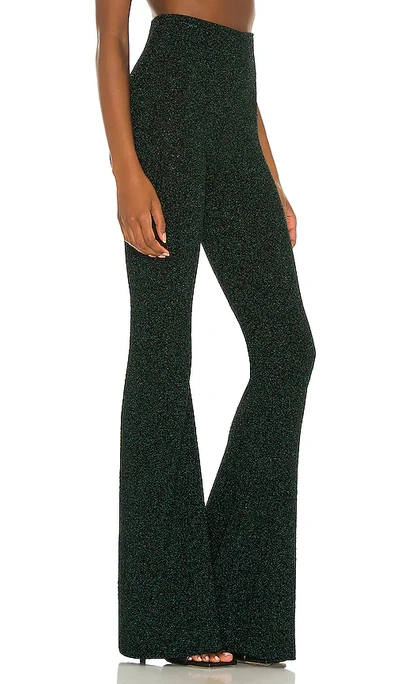Show Me Your Mumu X Revolve Bam Bam Bells Pant In Dark Green