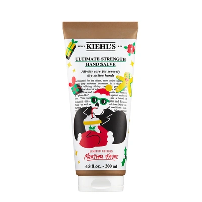 Kiehl's Since 1851 Limited Edition Ultimate Strength Hand Salve 200ml