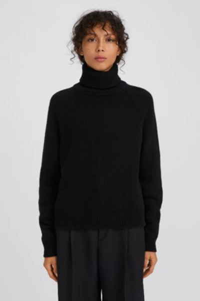 Shop Filippa K Kathleen Sweater In Black