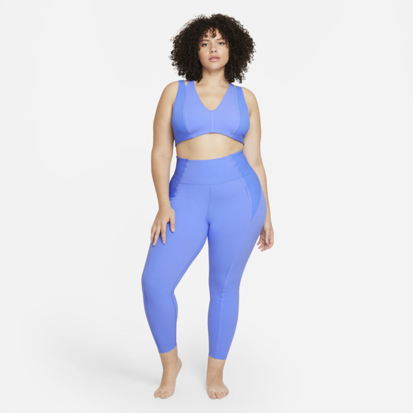 Plus Size Nike Yoga Pants