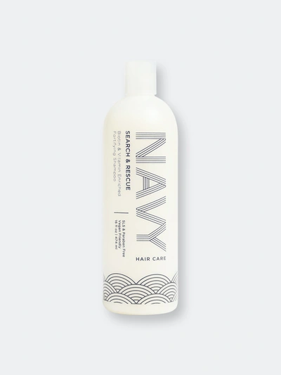 Shop Navy Hair Care Search And Rescue Shampoo