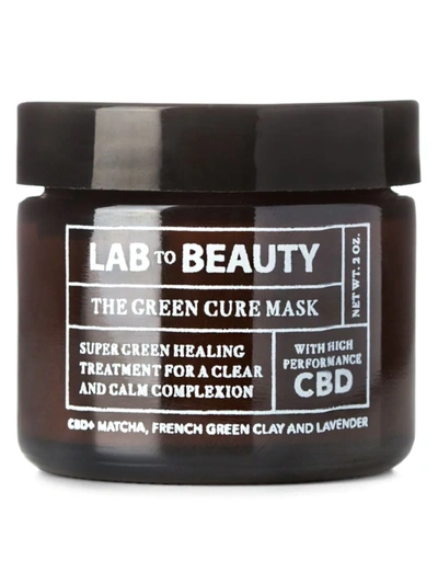 Shop Lab To Beauty Women's The Green Cure Mask