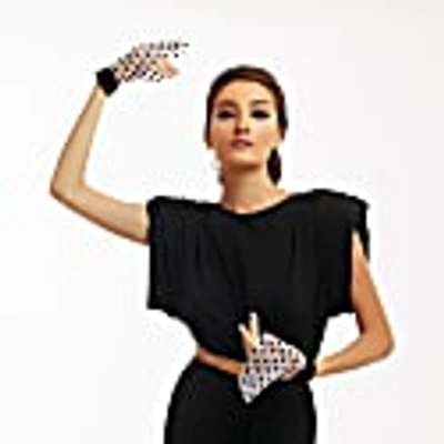 Azima Musayeva Madelyn Cuffs In Madelyn