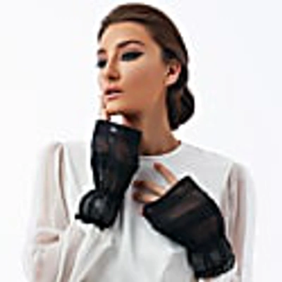 Azima Musayeva Nora Cuffs In Nora