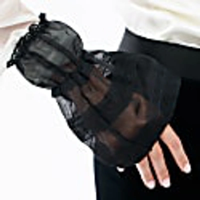 Azima Musayeva Nora Cuffs In Nora