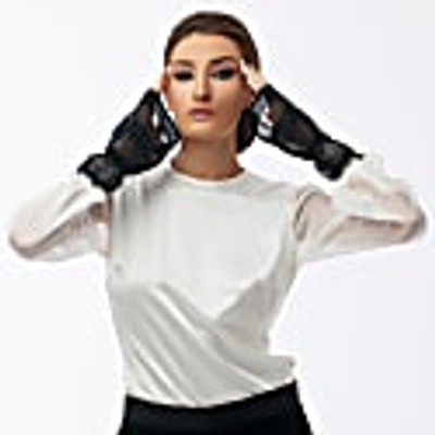 Azima Musayeva Nora Cuffs In Nora