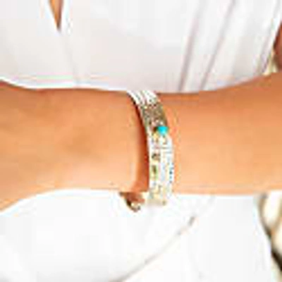Charlotte's Web Jewellery Secret Garden Ring - Turquoise