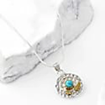 Charlotte's Web Jewellery Secret Garden Ring - Turquoise