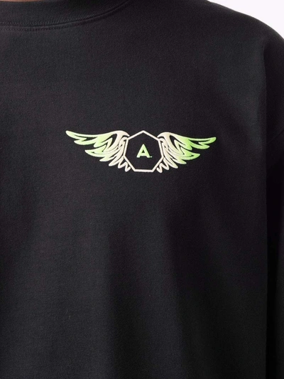 Shop Alchemist T-shirts And Polos Black